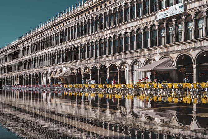 Discover Venice’s most Photogenic Spots with a Local - Entering Venice at Rio Terà Lista di Spagna and a Grand Canal Photo Start