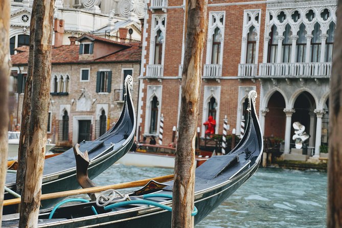 Discover Venice’s most Photogenic Spots with a Local - Inside the Byzantine Basilica and Its Golden Mosaics