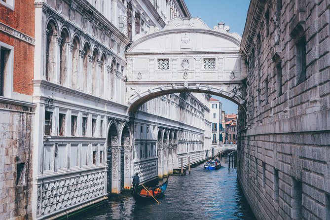 Discover Venice’s most Photogenic Spots with a Local - Canal Grande and Carnival Clues from a Local Angle