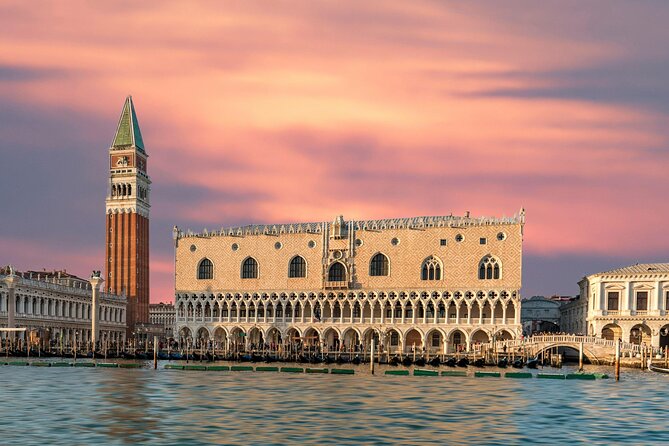 Doge Palace and Saint Mark's Basilica Guided Tour Fast Entry - St Mark’s Basilica guided segment: short, controlled, and rule-based