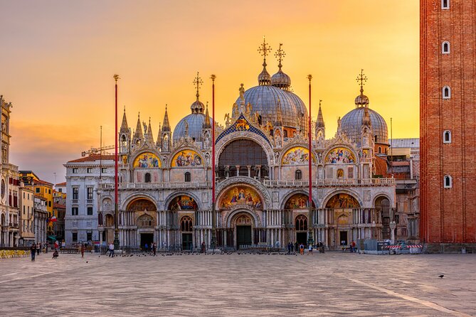 Doge Palace and Saint Mark's Basilica Guided Tour Fast Entry - Price and value: what you’re paying for, and what to compare