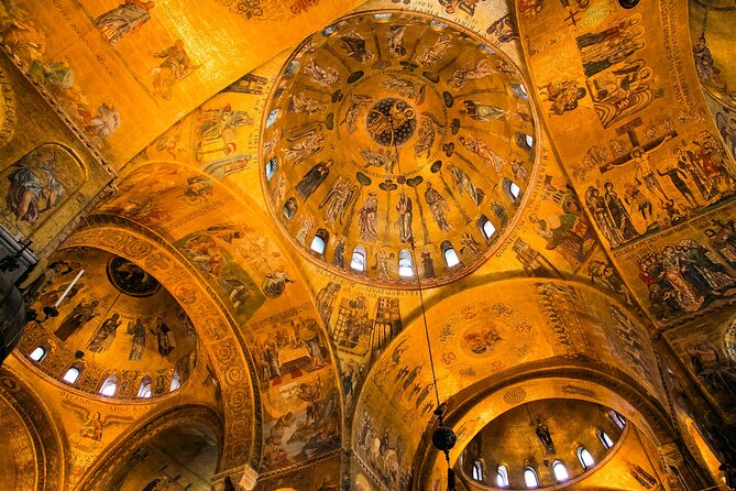 Doge's Palace and St Mark's Basilica Fast-Track Tour in Venice - Price and logistics: what you’re really paying for