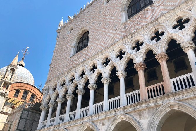 Doge's Palace Guided Tour - Price and logistics: what you are really paying for