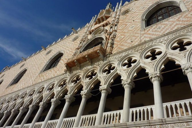 Doge's Palace Guided Tour - Stairs, steps, and pacing: physical and mental reality checks