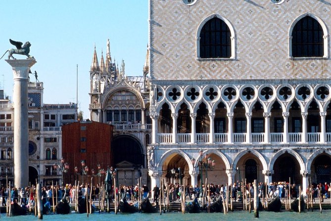 Doge's Palace guided tour and Gondola ride - Key takeaways before you go