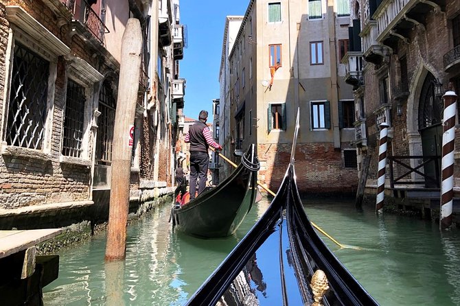 Doge's Palace guided tour and Gondola ride - Price and value at $133.08: when this bundle beats booking separately