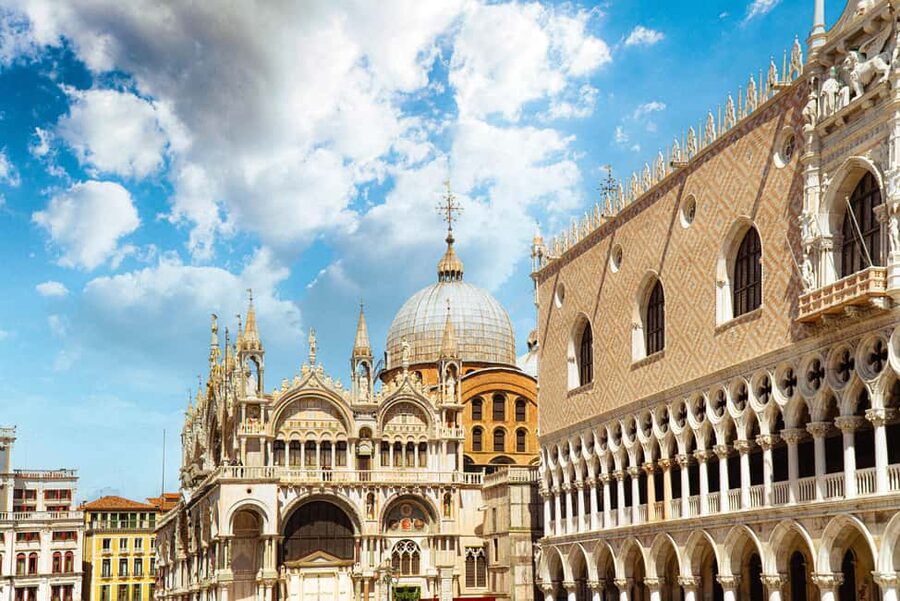 Doge’s Palace, New Prisons & St. Mark’s Basilica Guided Tour - How skip-the-line here actually saves your Venice time