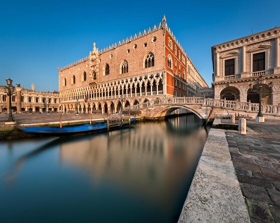 Doge's Palace: Priority Ticket, GuideBook & Optional Bell Tower - Key Highlights Worth Knowing Before You Go