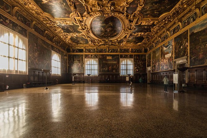 Doge's Palace: Priority Ticket, GuideBook & Optional Bell Tower - Bell Tower Fast-Track: Campanile Views With Less Hassle