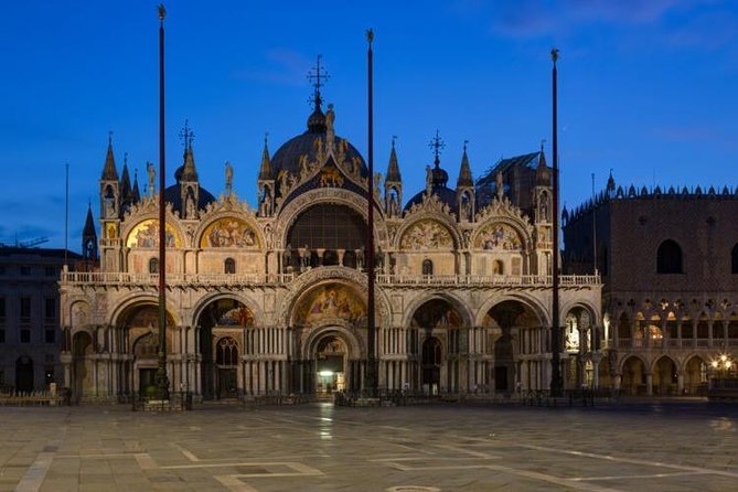 Doge's Palace & Saint Mark's After Hours Small Group Max 6 People - Bridge of Sighs after hours: the story hits harder when it is quiet