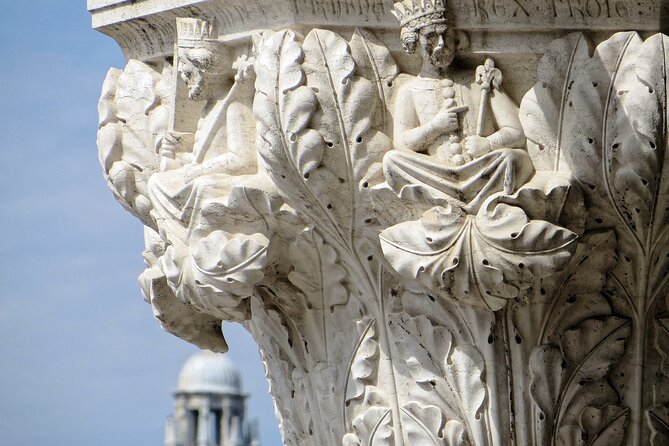 Doge's Palace Skip the Line Guided Tour in Venice - Your guide is only half the experience, the Crown Tours audio matters too