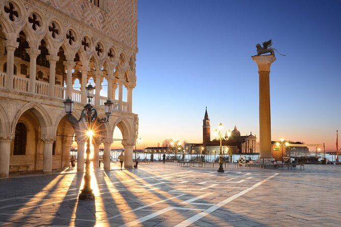 Doge's Palace small group or private tour with a local guide - Price and value at $75.70 for a 2-hour guided experience