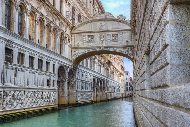 Doge's Palace small group or private tour with a local guide - Common snags to plan for before you arrive