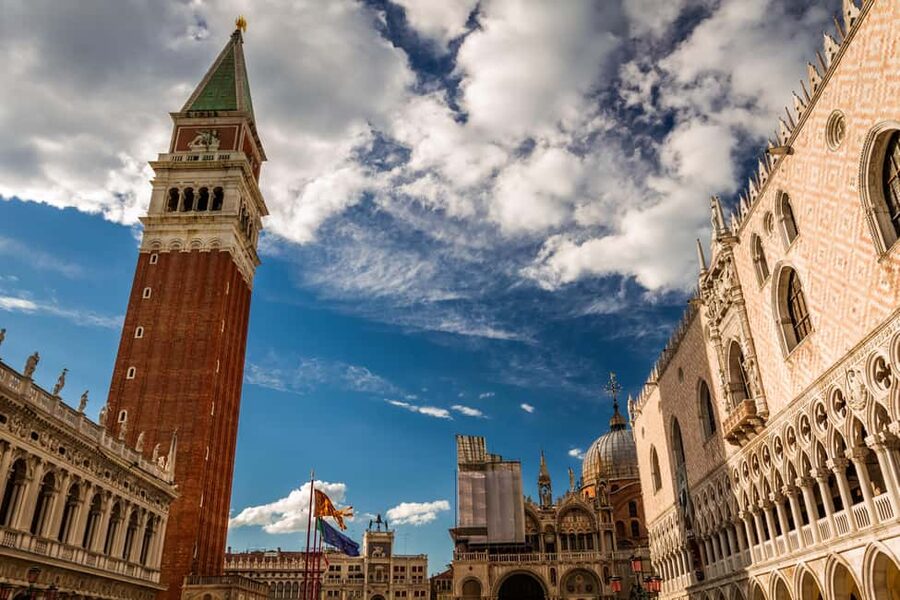 Doge’s Palace & St Mark's Basilica Entry + Campanile Options - Why this Doge’s Palace and St Mark’s combo makes sense