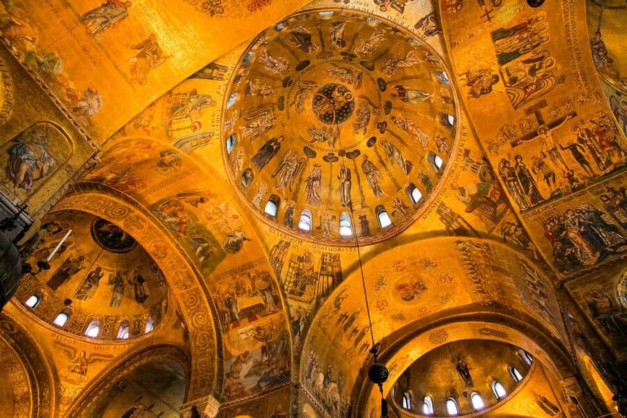 Doge’s Palace & St Mark's Basilica Entry + Campanile Options - Included St Mark’s Square museums: a smart bonus with real time pressure