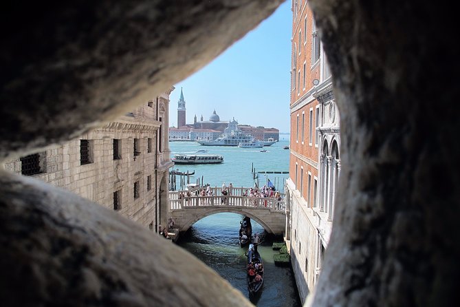 Doge's Palace & St. Mark's Basilica skip-the-line guided tour - Doge’s Palace and St Mark’s Terrace: What This Tour Really Delivers