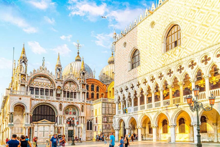 Doge’s Palace & St. Mark’s Basilica Tickets + Tour Options - St. Mark’s Basilica Entry: Timing, Dress Code, and Mosaics Up Close