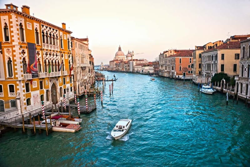 Doge's Palace, St. Mark's & Gondola Ride with Options - Choosing the right Venice day, 50 minutes to a full schedule