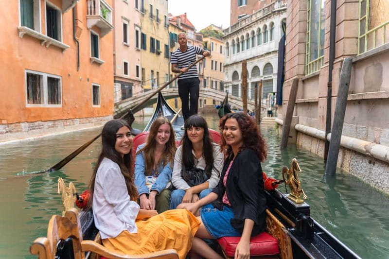 Doge's Palace, St. Mark's & Gondola Ride with Options - Getting into St. Mark’s Basilica without losing your day