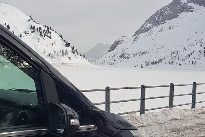 Dolomite Day Tour From Venice area - The ride: air-conditioned Mercedes, chauffeured comfort, and why it matters