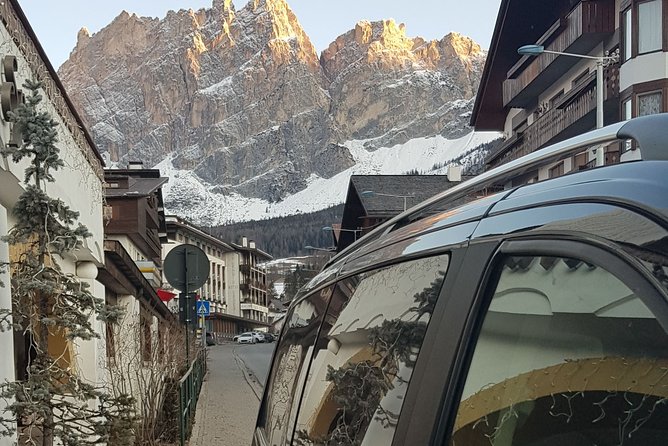 Dolomite Day Tour From Venice area - Stop 3: The Tre Cime viewpoint, Belvedere sulle Pareti Nord
