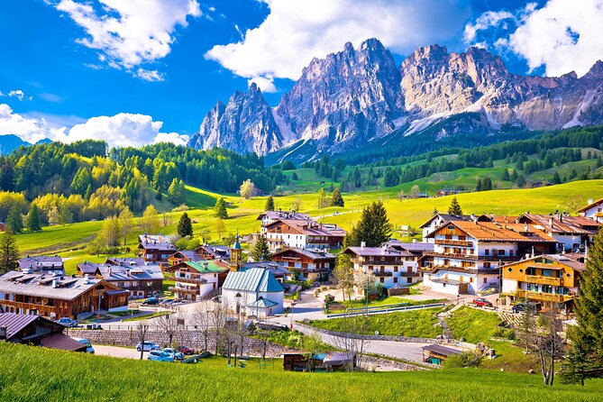 Dolomites & Cortina Small Group Tour from Venice - Venice to the Dolomites, without the hassle