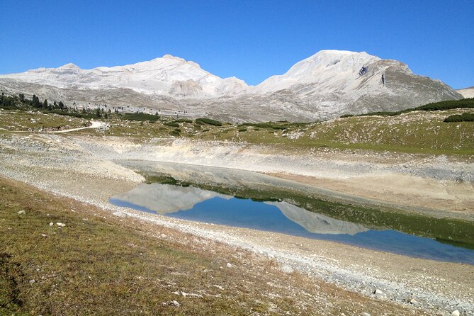 Dolomites & Cortina Small Group Tour from Venice - Auronzo di Cadore and Lake Auronzo: short, sweet, scenic
