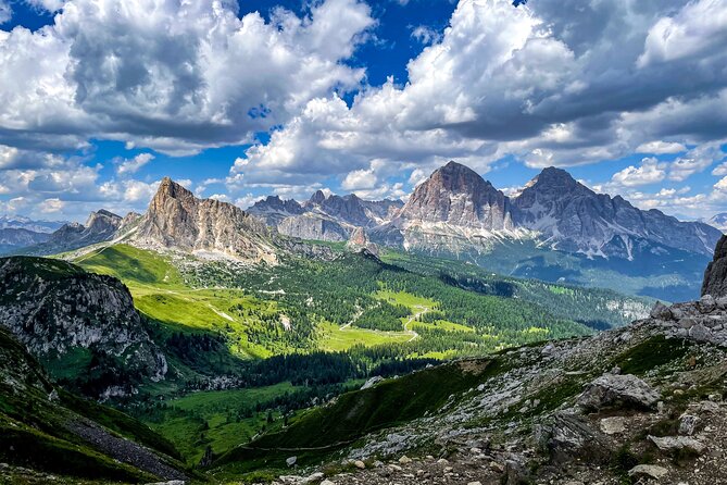 Dolomites Day Trip from Venice: Scenic Mountain Escape - Key highlights that make this trip worth your time