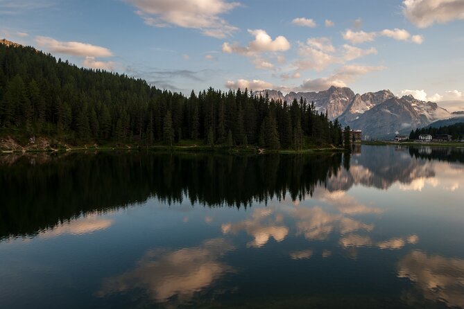 Dolomites Day Trip from Venice: Scenic Mountain Escape - Stop 4 in Cortina d’Ampezzo: a famous town with Olympic momentum