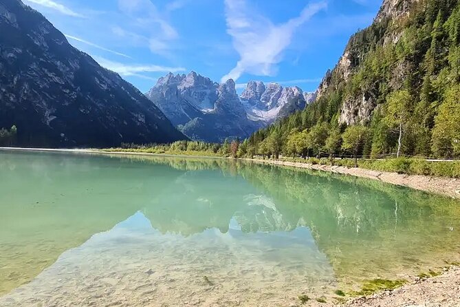 Dolomites Day Trip from Venice & Treviso: Top & Hidden Gems - From Venice and Treviso, Straight Into the Dolomites