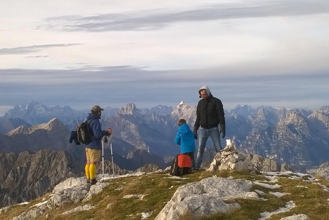 Dolomites Hiking tour - Starting point and the 7:00 am Venice rhythm