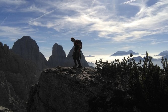 Dolomites Hiking tour - Lunch not included, but the day has an easy finish