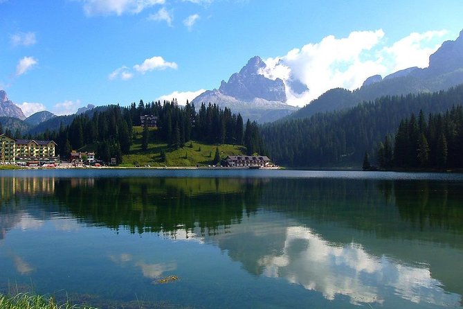 Dolomites Private Tour from Venice - The Driver Makes It Feel Private, Not Just “In a Van”