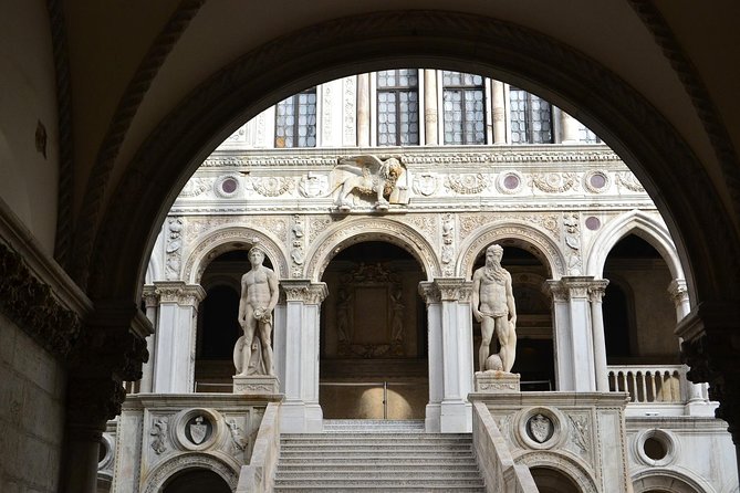 Ducal Venice - Where the tour starts in Venice (and why that matters)