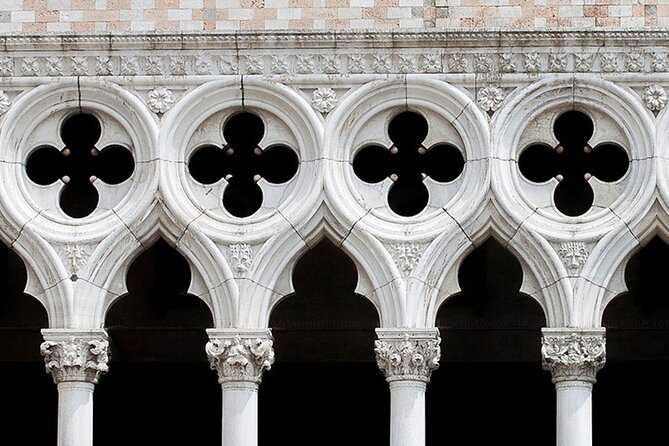 Ducal Venice - Why headsets matter when you are moving through Venice