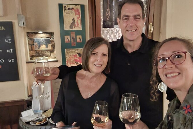 Eat, Drink and Repeat: Wine and Food Tasting Tour in Venice - The Food You’ll Likely Taste, From Venetian Cod to Shrimp in White Wine