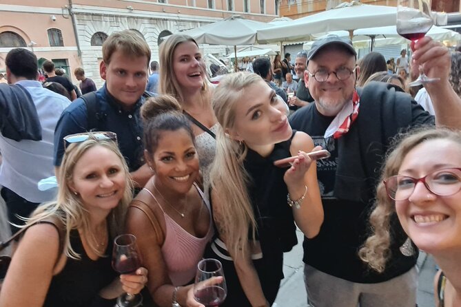 Eat, Drink and Repeat: Wine and Food Tasting Tour in Venice - Amarone Time: Why a Complex Red Belongs in Venice