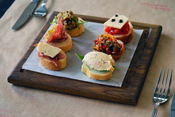 Eat Like a Local: Venice 3-Hour Small-Group Food Tasting Tour - Santa Croce Cicchetti and the Cured Meat Stop That Teaches Your Eyes