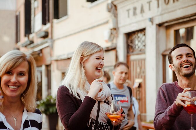 Eat like a Local: Venice Cicchetti and Wine Tasting Evening Tour - Price and Value: What You Get for $119.73