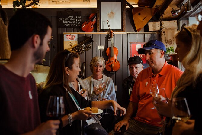 Eat like a Local: Venice Cicchetti and Wine Tasting Evening Tour - Small-Group Walking Route: From Campo San Tomà to Dorsoduro