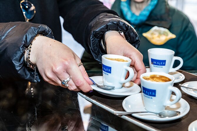Eating Venice Food & Drinks Tour - Cannaregio stroll and the special bridge, Ponte Chiodo