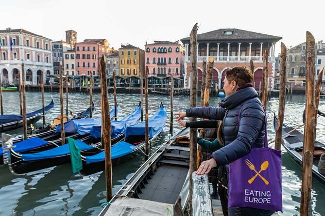 Eating Venice Food & Drinks Tour - The walking plan: timing, neighborhoods, and how to not get cranky