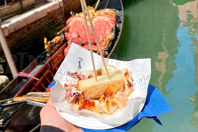 Eating Venice Street Food Tour with Guided Tasting and Sightseeing - Key Things I’d Know Before You Go