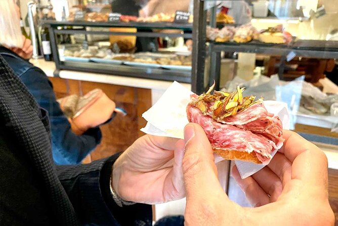 Eating Venice Street Food Tour with Guided Tasting and Sightseeing - Price, Duration, and What $53.23 Buys You in Venice Time