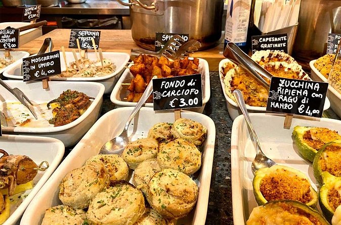 Eating Venice Street Food Tour with Guided Tasting and Sightseeing - Chiesa di Sant’Aponal: A Deconsecrated 11th-Century Stop That Adds Texture