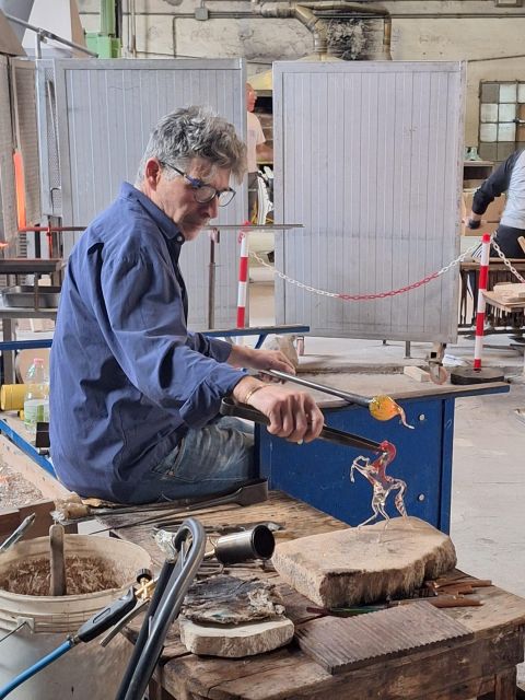 Ellegi Murano Glass: The Art of Tradition - Getting There From Faro Without Fuss