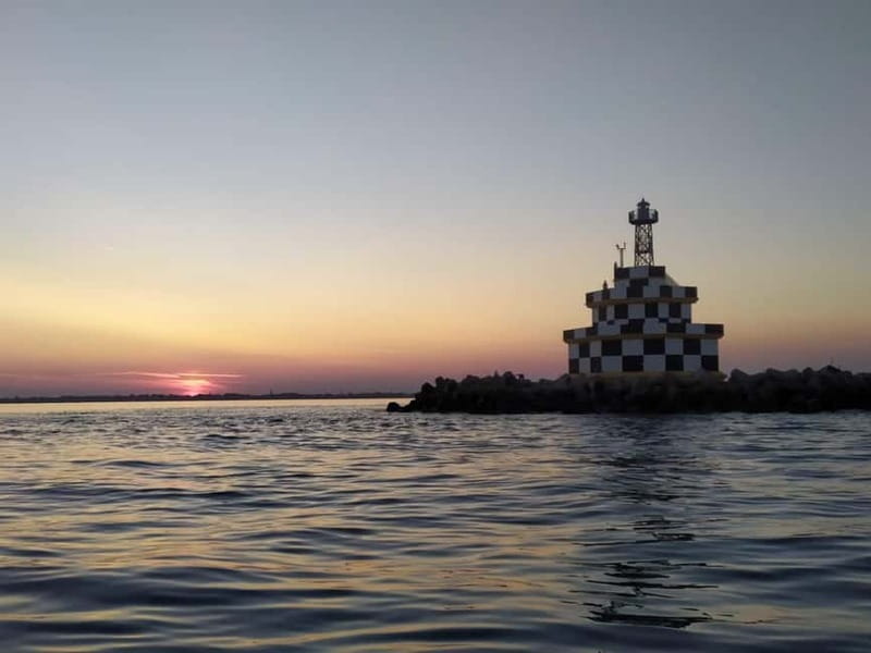 Emy Experiences Tour North and south lagoons - Burano regional food time, plus how lunch fits in