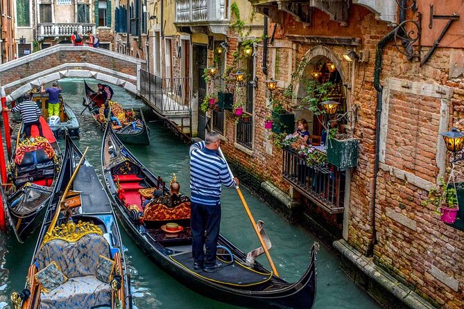 Enchanting Venice: City Walk & Majestic Gondola Ride! - La Fenice meets oyster lore: what the later stops add