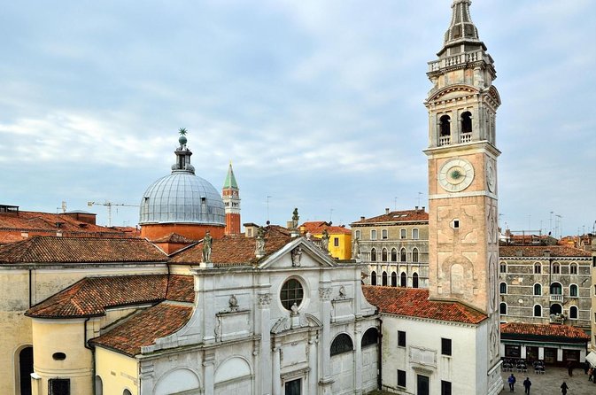 Enchanting Venice: City Walk & Majestic Gondola Ride! - St Mark’s to Rialto: how the route helps you stop getting lost