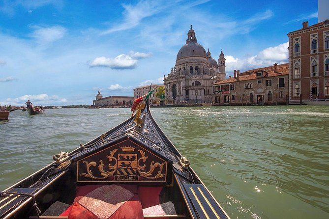 Enchanting Venice: Private Gondola Experience - How the Private Gondola Experience Works in Venice